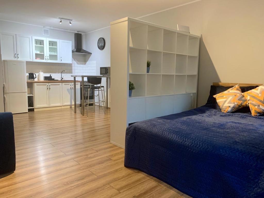 Appartement Apartament Matia Studio à Jelenia Góra Extérieur photo