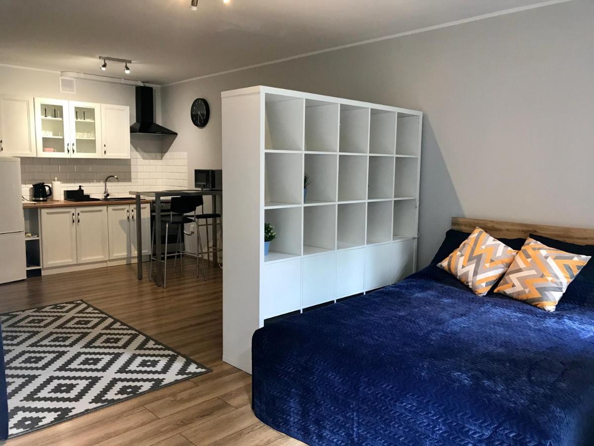 Appartement Apartament Matia Studio à Jelenia Góra Extérieur photo